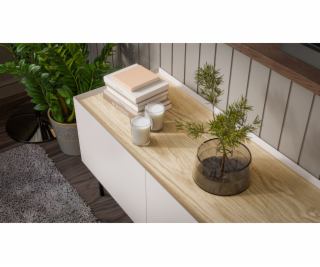 Cama FELLINI 400110 televizní stolek/nábytek k multimediá...