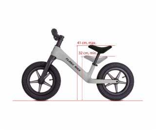Buddy Toys BPB 2518 Odrážedlo Flash bike