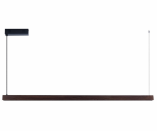 IMMAX NEO MADEIRA SMART lineár osvětlení, dřevo ořech, 20...