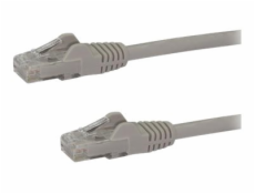 10m Gray Snagless UTP Cat6 Patch Cable