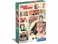 Clementoni - Puzzle 1000 Corto Maltese: Daleká cesta