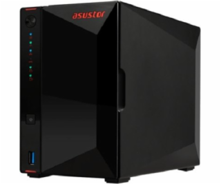 ASUSTOR AS5402T úložný server NAS Intel® Celeron® N5105 4...