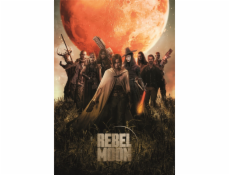 Clementoni - Puzzle 1000 Netflix rebel moon - Compact