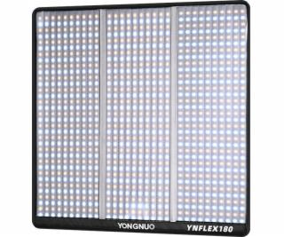 Yongnuo Skládací LED studiové světlo YNFLEX180 2500-7000K