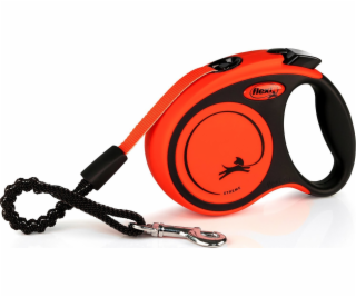 Flexi Vodítko Xtreme XS pásek 3m oranžové