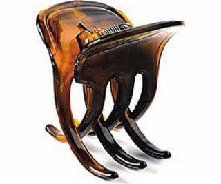 LEGO DONEGAL Černá sponka do vlasů - Malá (FA-9796)