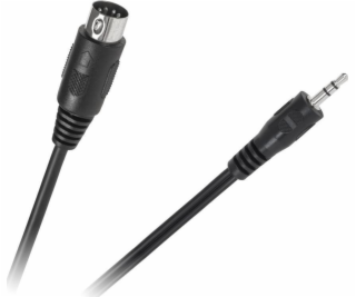 KPO2846-1,2 Kabel DIN-JACK 3,5 1,2m