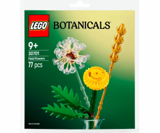 LEGO Botanické látky 30701 Luční květiny V29