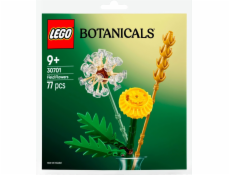 LEGO Botanické látky 30701 Luční květiny V29
