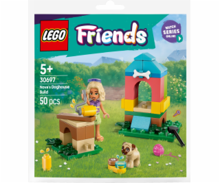 LEGO Přátelé 30697 Nova a její psí bouda