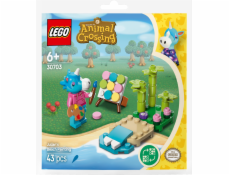 LEGO Animal Crossing 30703 Julian a plážový obraz