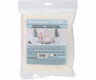 Umělý sníh BIO, 2 l