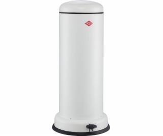 Wesco Odpadkový koš Big BaseBoy 30l, matně bílý