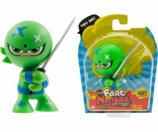 LEGO FART NINJAS Figurka se zvukem Na Yu Stank 70703