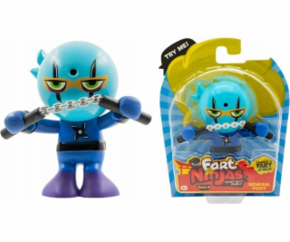 LEGO FART NINJAS Figurka se zvukem Generál Poot 70701