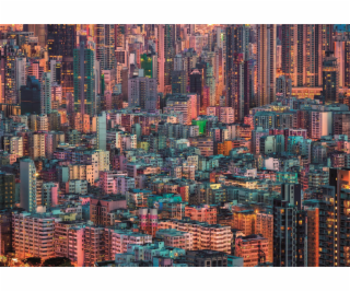 Clementoni - Puzzle 1500 Hongkong