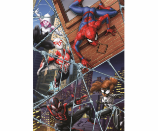 Clementoni - Puzzle 104 Spider-Man