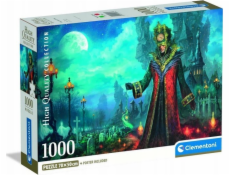 Clementoni - Puzzle 1000 Pán času