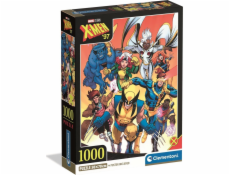 Clementoni - Puzzle 1000 Marvel X-Men