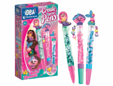 Clementoni - Kreativní sada výroba per MOŘSKÁ PANNA