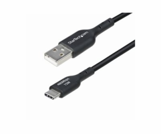 3ft 1m USB-A to USB-C Charging Cable