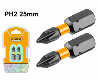 Ingco SDBIM71PH225 Sada bitů 2ks