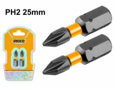 Ingco SDBIM71PH225 Sada bitů 2ks