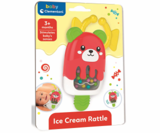 Baby Clementoni - Chrastítko nanuk
