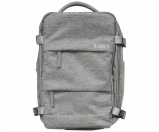 Cestovní batoh Noveen CTB410 šedý