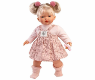 Llorens 33158 Plačící panenka 33 cm Roberta