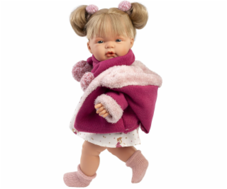 Llorens 38364 Plačící panenka 38 cm Joelle
