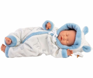 Peterkin Llorens 63311 Panenka miminko 32 cm chlapeček s ...