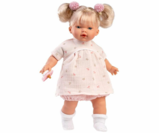 Llorens 33162 Plačící panenka 33 cm Roberta