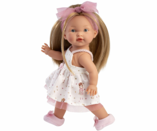 Llorens 28038 Panenka 28 cm Valeria Europea