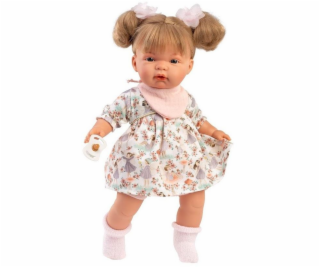 Llorens 38368 Plačící panenka 38 cm Joelle