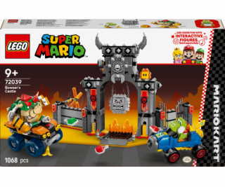 LEGO Super Mario Mario Kart™ – Bowserův hrad 72039