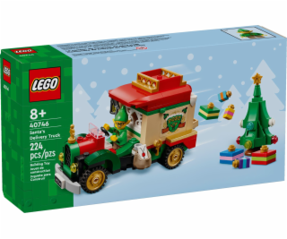LEGO Santovo dodávkové auto 40746, 224 dílků.