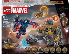 LEGO Marvel Avengers: Endgame Thor vs. Chitauri 76322