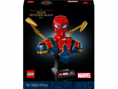 LEGO Super Heroes 76326 Busta Iron Spider-Mana