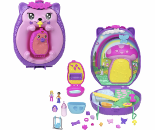 Mattel Herní sada Ježek Polly Pocket (JBJ91)