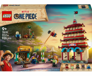 LEGO One Piece 75638 Bitva v Arlong Parku