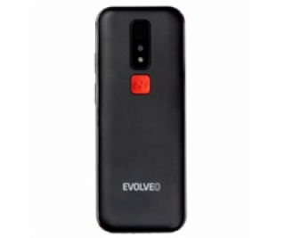 EVOLVEO EasyPhone LT, mobilní telefon pro seniory s nabíj...