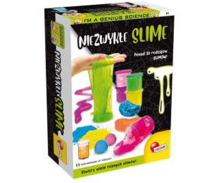 Lisciani Sada Jsem génius - Slime Lab