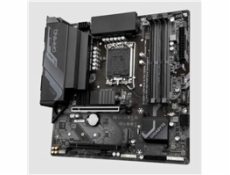 BAZAR - GIGABYTE MB Sc LGA1700 B760M GAMING X AX DDR4, Intel B760, 4xDDR4, 1xDP, 1xHDMI, WI-FI, mATX - Po opravě (Bez př