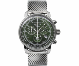 Zeppelin Hodinky Hodinky Zeppelin 100 Jahre 8680M-4 Quarz...