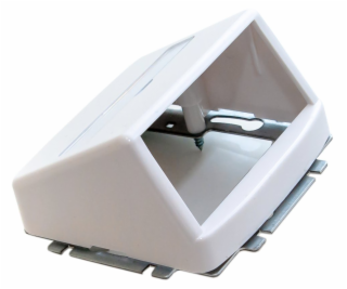 XtendLan Zásuvka TANGO kryt, bílý 5014A-A100B