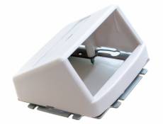 XtendLan Zásuvka TANGO kryt, bílý 5014A-A100B