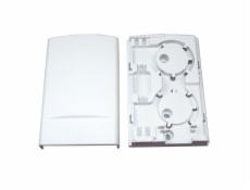 XtendLan box, pro SC duplexní adaptér (bez SC adaptéru), s civkami pro vlákno