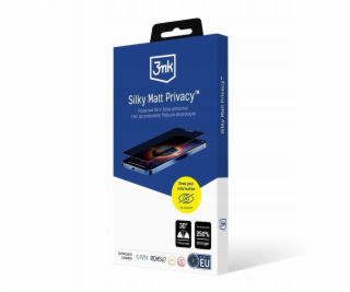 3mk Silky Matt Privacy pro Poco F7