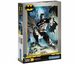 Clementoni - Puzzle 500 Batman